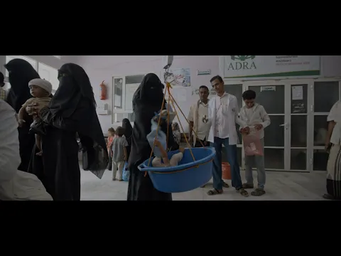 HUNGER WARD 60-Sec Trailer (2020)