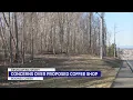 North Roan re-zoning vote raises traffic concerns