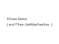CERN ROOT tutorial for beginners - 6 TChain