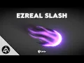 Unity Game Effects - Ezreal Slash VFX Tutorial