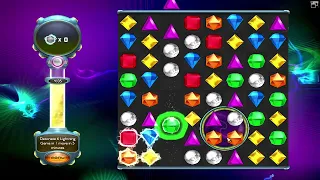 Bejeweled Twist Challenge Mode All Voltage Puzzles 