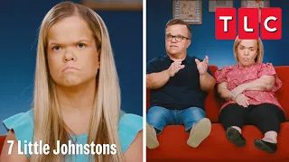 Anna on Her Own 7 Little Johnstons TLC