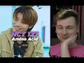 Lagu HAPPY VITAMINS (NCT 127 'Amino Acid' MV | Analog Trip NCT 127: Escape From Magic Island Reaction)
