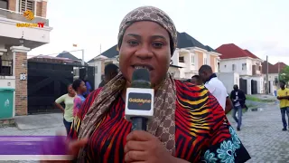 behind the scenes of nkechi blessings torera