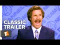 Anchorman The Legend of Ron Burgundy 2004 Trailer Movieclips Classic Trailers