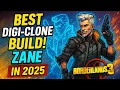 This BROKEN Digi-Clone Zane Build MELTS Bosses in SECONDS Best Zane Build 2025