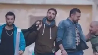 اغنيه أنا الي اسمي مسابق جسمي دندنها