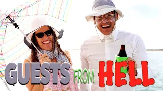 ETIQUETTE 102 – Tips for Guest and Crew aboard a Cruising Boat