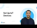 Set Up an IoT Device for Cloud 3D Printing