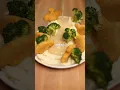 Playing with my food