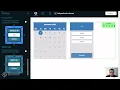 Element Calendar in the constructor