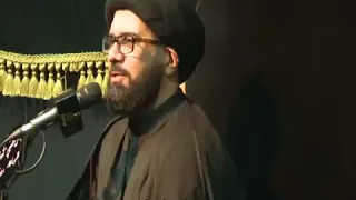 نعي السيد محمد الصافي ليلة 1 محرم 1440 هـ لندن