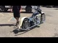 Dirty Bird Concepts El Jefe Softail Division Performance Exhaust