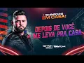 Download Lagu KLEYTON SOUZA - DEPOIS DE VOCÊ + ME LEVA PRA CASA - CD TOMANDO UMA EM CASA 2025