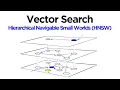 HNSW for Vector Search Explained and Implemented with Faiss Python