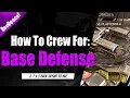 How To Crew For BASE DEFENSE 6 7 8 Dock Loadouts for Star Trek Fleet Command players