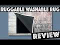 Ruggable Sarrah Washable Rug Review