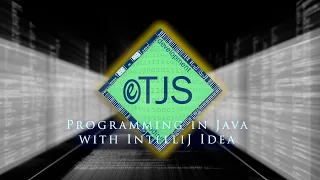 Lesson 2 Programming in Java with IntelliJ Idea Using Out to Output