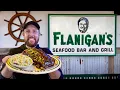 Legendary Award Winning Baby Back Ribs at Flanigan s Seafood Bar and Restaurant
