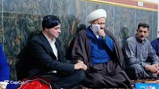 ​بكل معاني المودة نبارك للأخ العزيز أثير عباس كريم بمناسبة عقد قرانه
