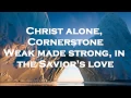 Download Lagu Cornerstone - Cornerstone - Hillsong Live 2012 - (HD) (With Lyrics)