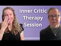 Lagu Inner Critic Therapy Session w/ IFS founder Dick Schwartz (I may have cried a bit)