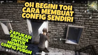 Download CARA MEMBUAT CONFIG PUBG MOBILE SENDIRI MP3