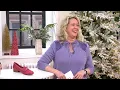 Clarks Collection Leather Loafer Juliet Aster on QVC
