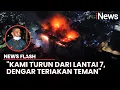 Download Lagu Kesaksian Korban Selamat Kebakaran Glodok Plaza usai Dievakuasi | News Flash