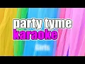 Rachel Platten - Girls (Karaoke Version)