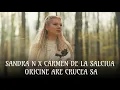 Lagu Sandra N’ x Carmen de la Salciua - Oricine are crucea sa
