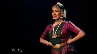 swasika vijay classical dance performance