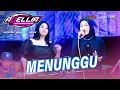 Lagu MENUNGGU - Lintang Widyatama Ft Intan mandasari  ADELLIA MUSIC Live Petal Gresik #2024