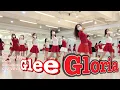 Download Lagu Glee Gloria l Gloria l Improver Line Dance l 글리 글로리아 라인댄스 l Linedance l 라인댄스퀸