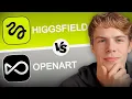 I Tested OpenArt vs Higgsfield It s Not Even Close