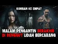 DI BALIK KEMATIAN ISTRI KE EMPAT YANG MENJADI KORBAN || CERITA HOROR