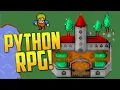 Level Up Your Python Skills with an Addictive Text-Based RPG Game