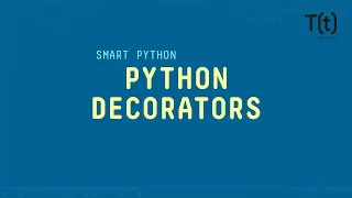 How to use Python decorators to modify functions with other functions simplifying complex code