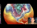 Cold and stormy pattern coming next week