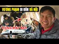 Download Lagu VƯƠNG PHẠM DÙNG MÁY BAY ĐI ĐÓN BÀ NỘI Ở MINNESOTA