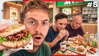 ON TESTE UN FAST-FOOD JAPONAIS ! (Road Trip Japon #5)