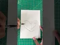 Grinch Drawing Tutorial Very Easy Christmas