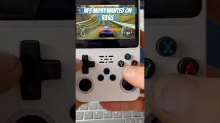 PSP Nfs Most Wanted On R36s Needforspeed Nfs Gameplay Retrogaming Games Gaming R36s 