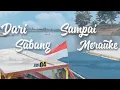 Lagu MV Dari Sabang Sampai Merauke cover by Shanan Shannon. (Tugas Penyutradaraan)
