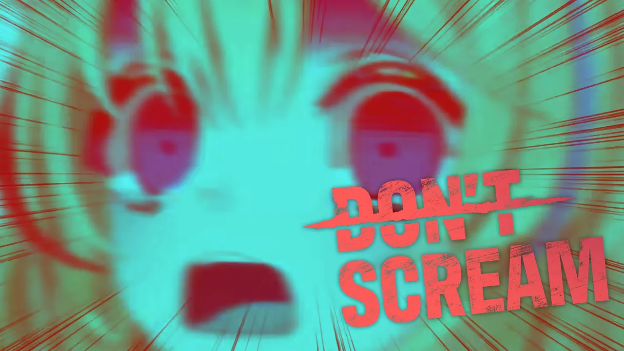 【DON'T SCREAM】叫んだらやられる！？でも産まれてこの方叫んだこと無いです【尾丸ポルカ/ホロライブ】