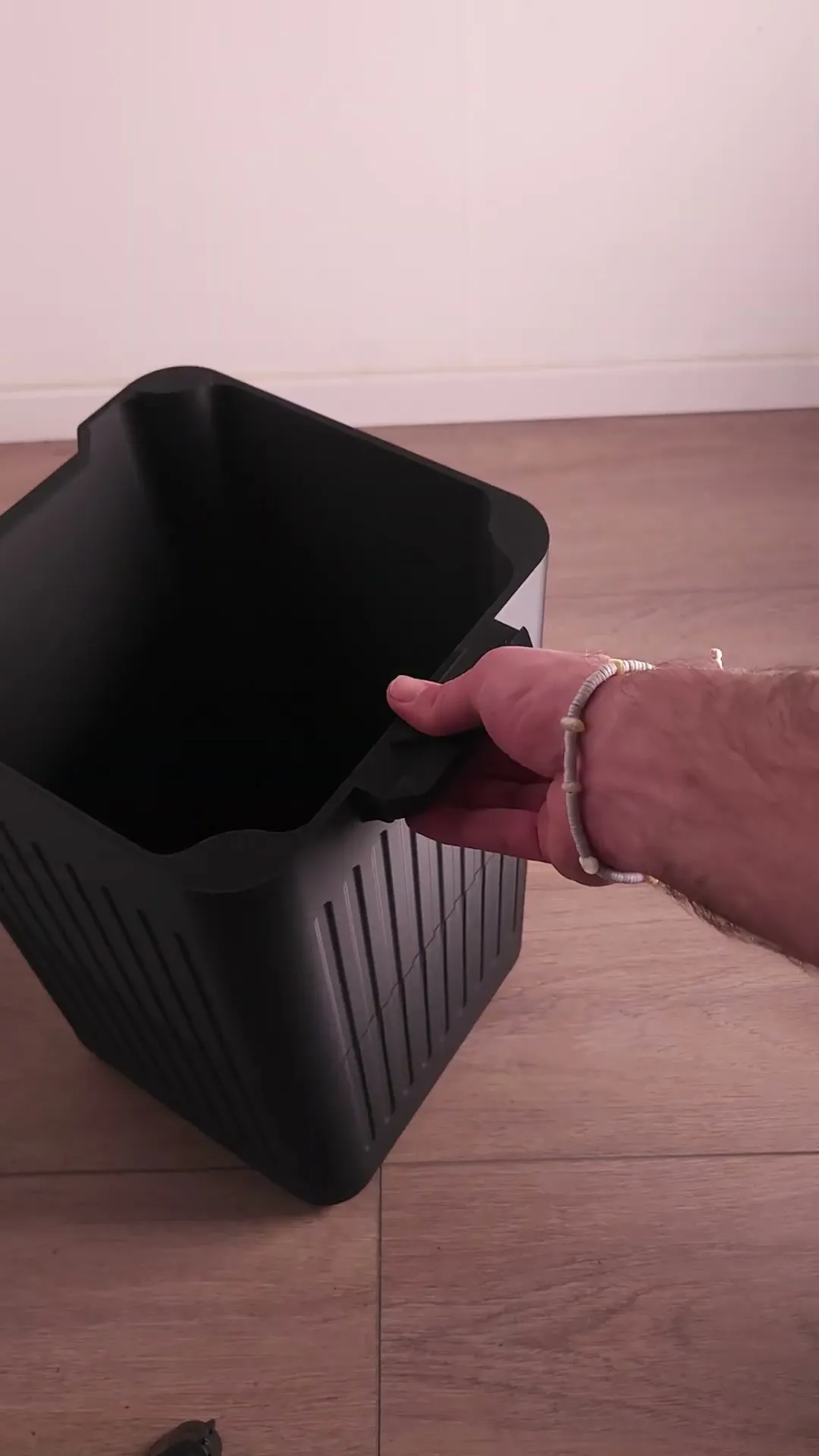 Garbage Bin - Large (24x24x45 cm)