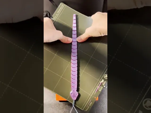 Stretchy Snake video thumbnail