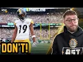 Download Lagu Steelers Can't Do This to Calvin Austin