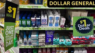 WHAT S NEW AT DOLLAR GENERAL 1 DEALS DOLLAR TREE DON T HAVE