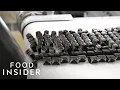 How Danish Licorice Is Made